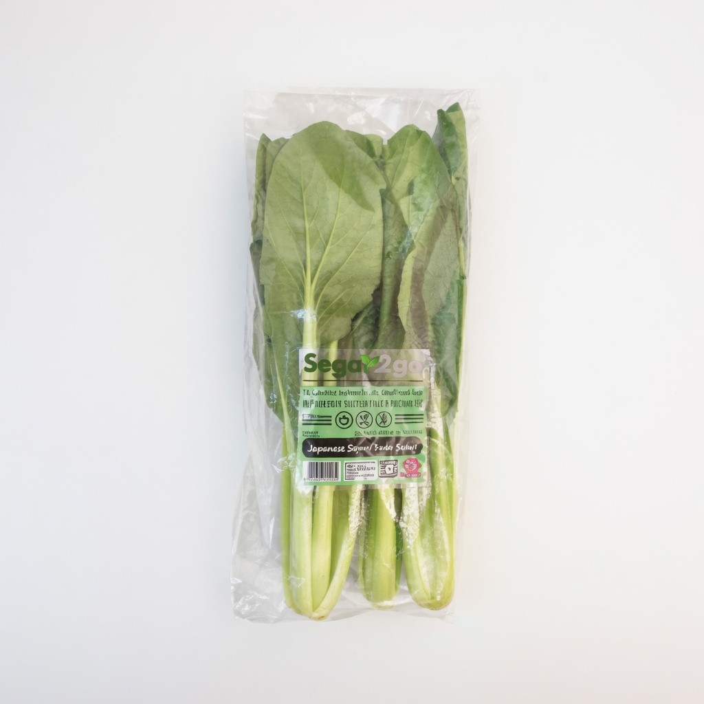 Segar2go Japanese Sawi 350g