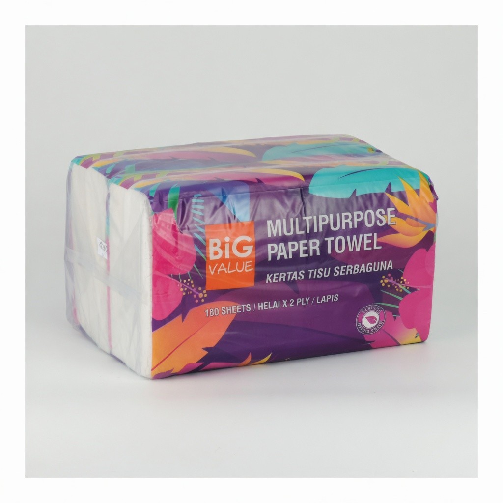 Big Value Multipurpose Paper Towel