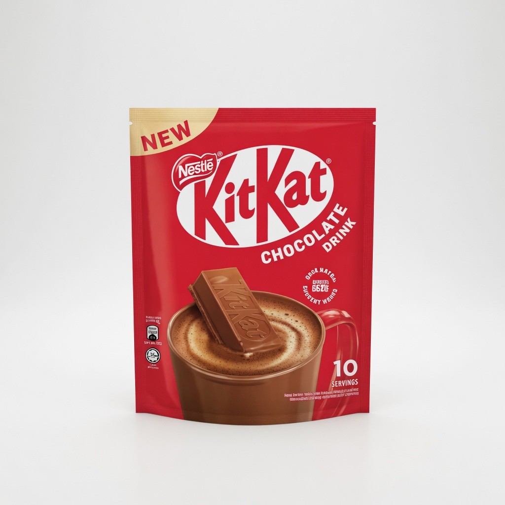 Kitkat Hot Chocolate Premix 32g x 10