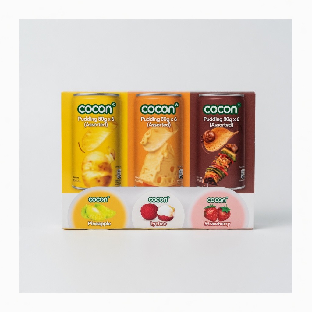 Cocon Pudding