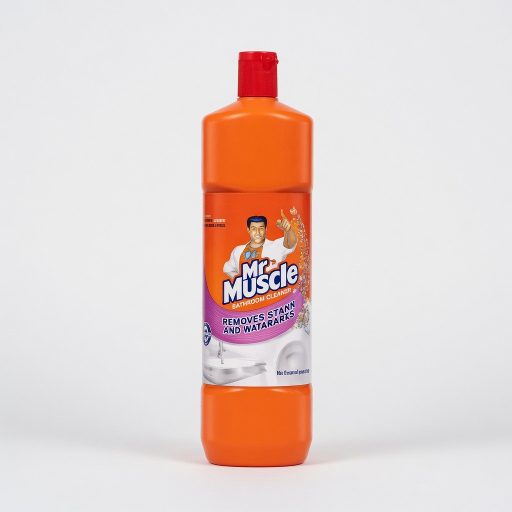 Mr Muscle Bathroom Cleaner