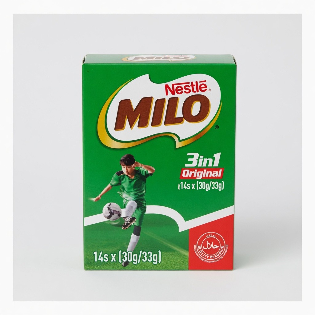 Milo 3in1 Original