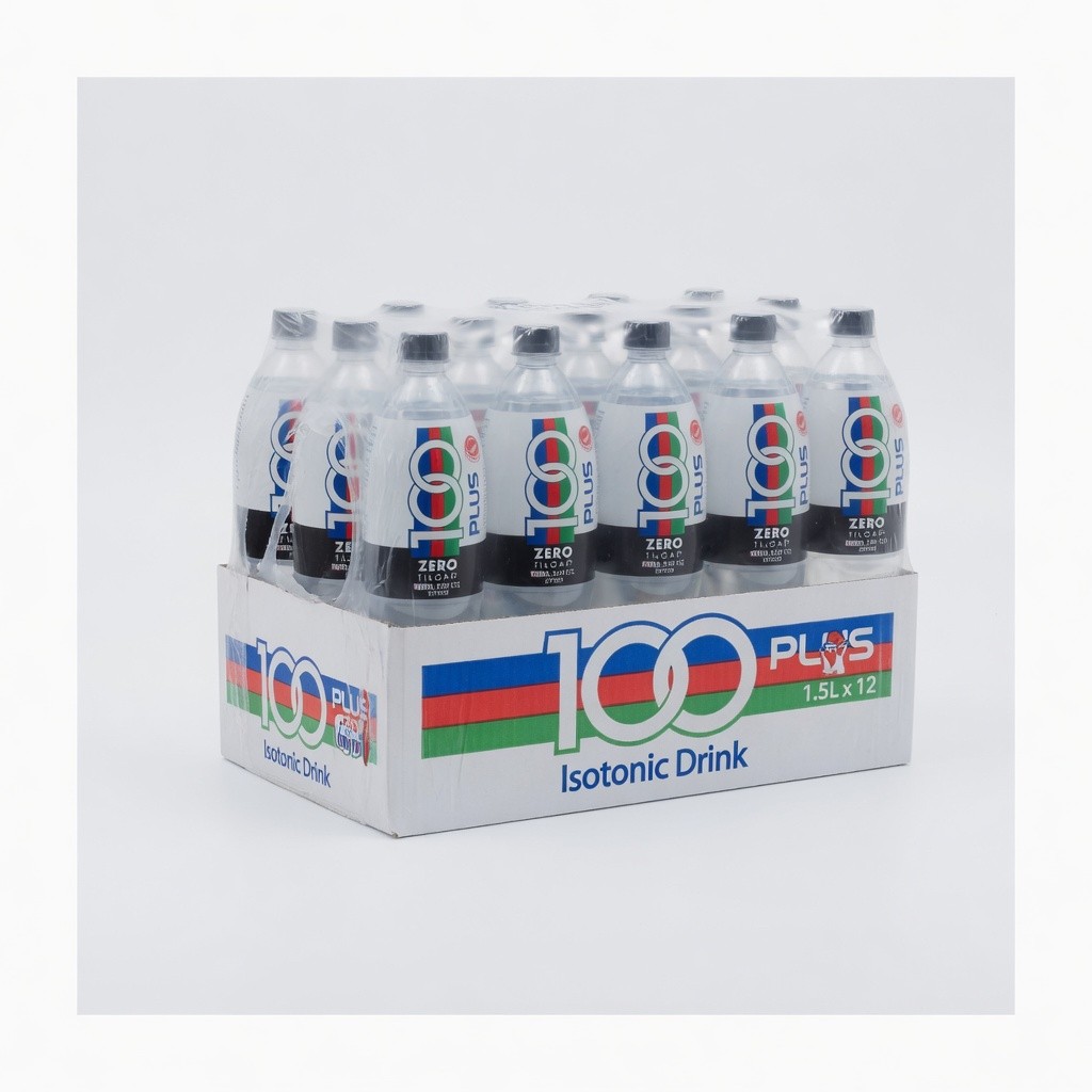 100 Plus Isotonic Drink (Assorted)
