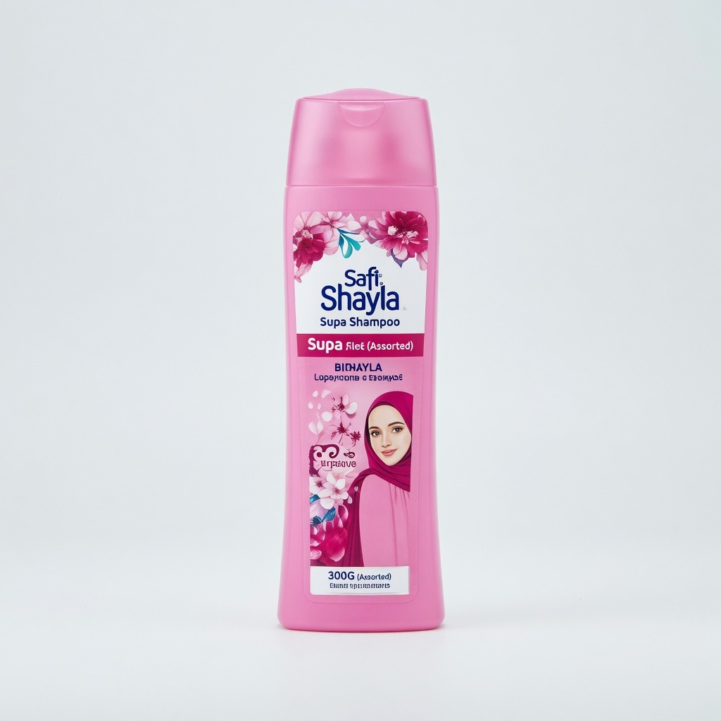 Safi Shayla Supa Shampoo