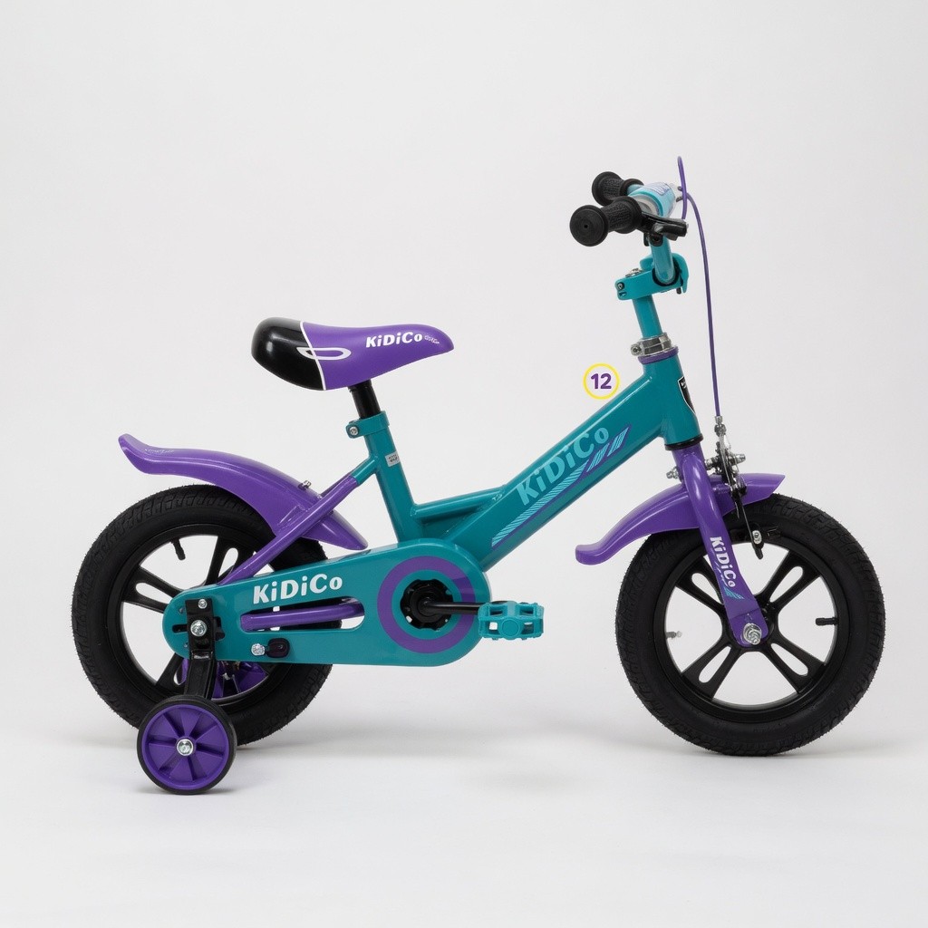 KiDiCo 12 inch Basic Bike