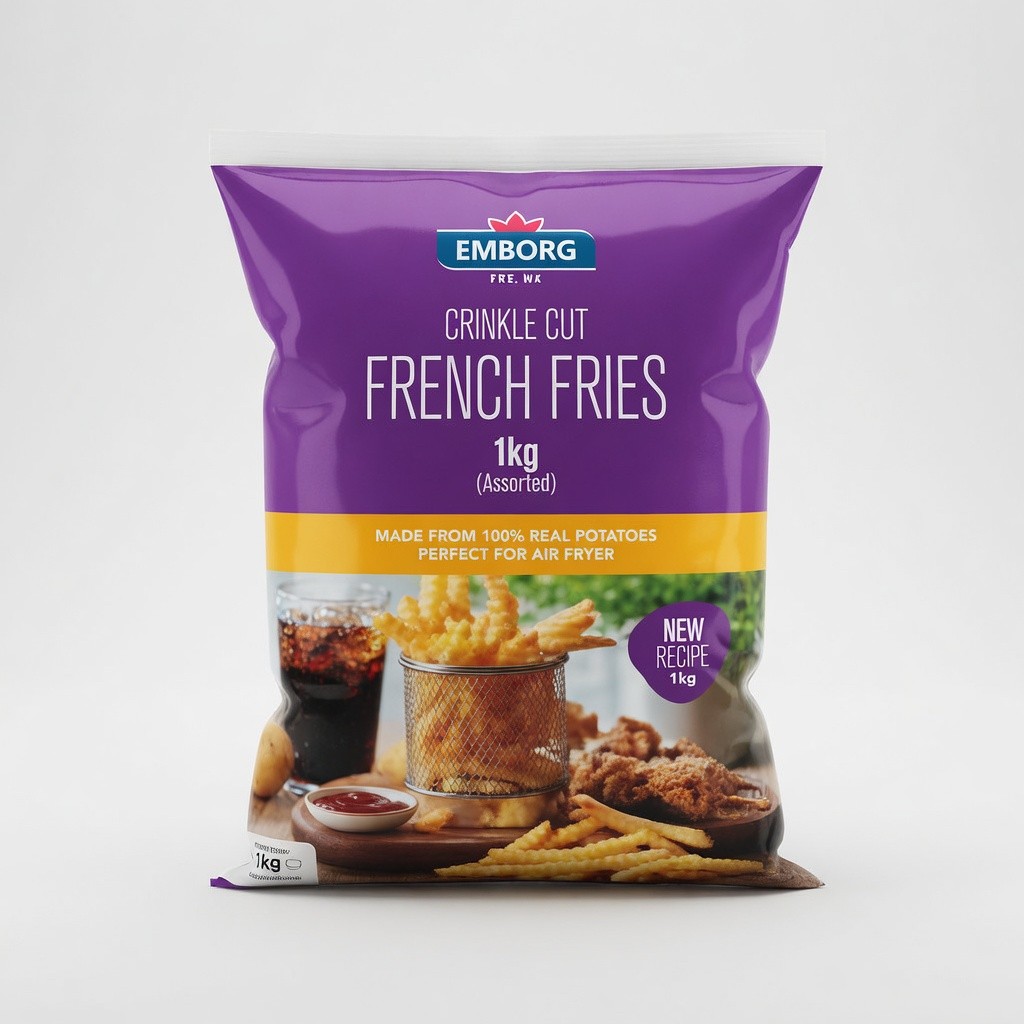 Emborg French Fries