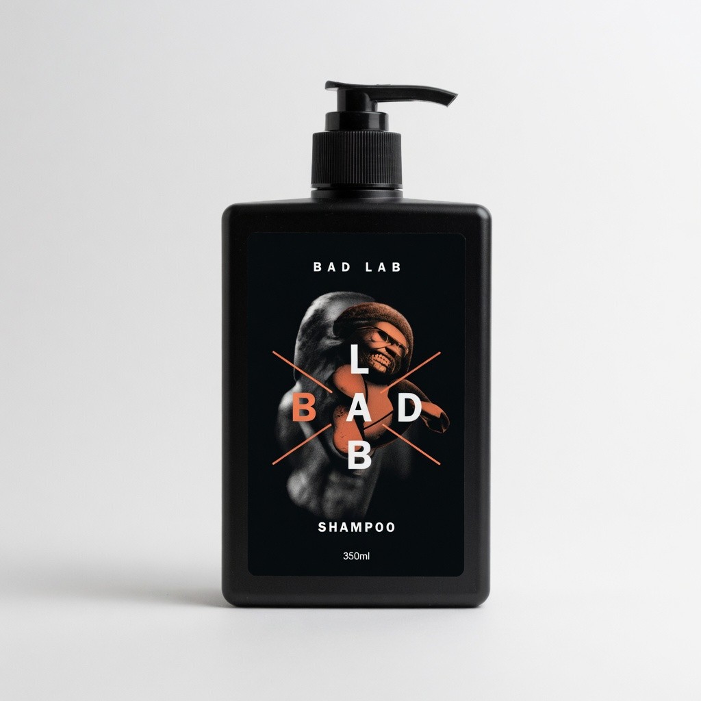 Bad Lab Shampoo (Asst)