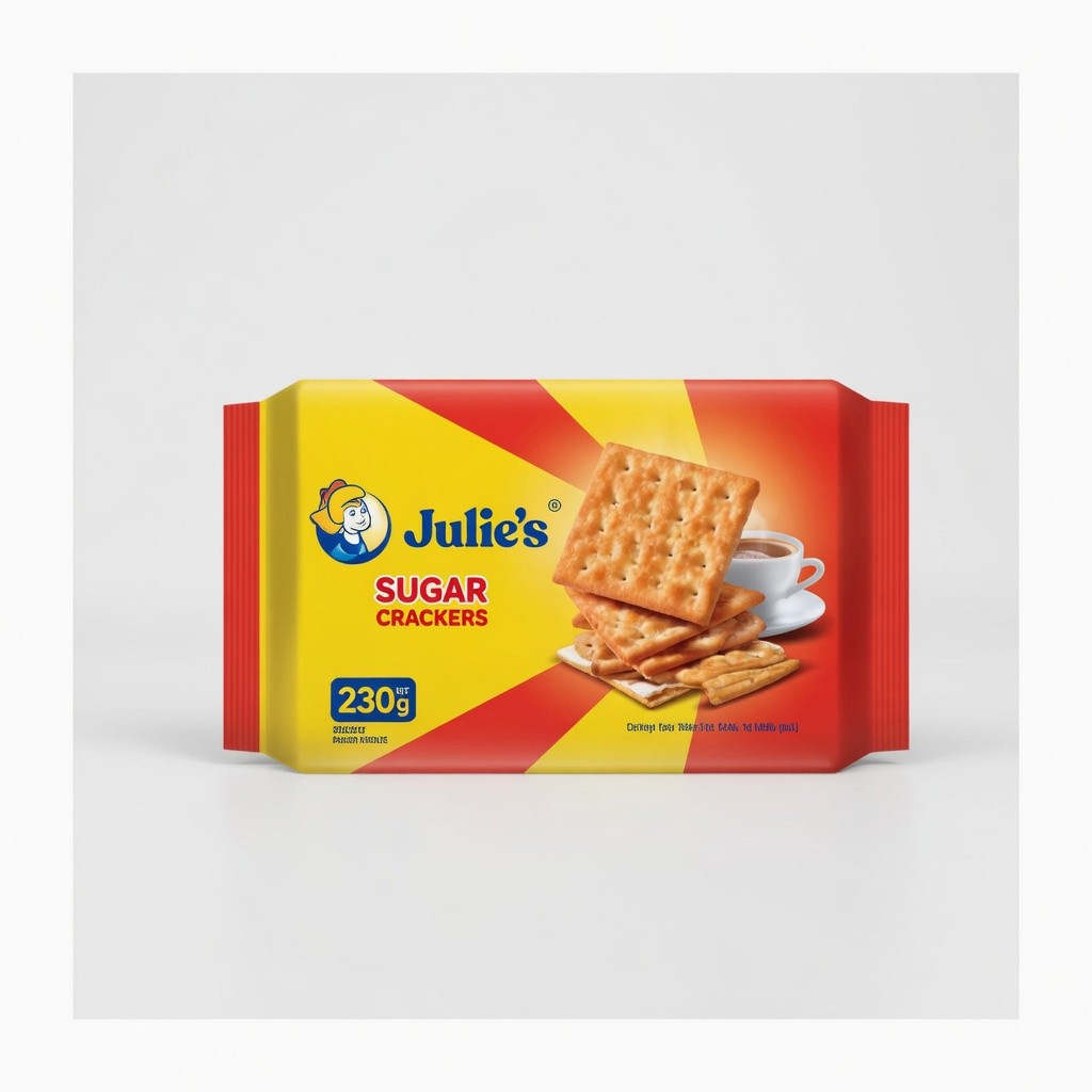 Julie's Crackers Convi Pack Assorted