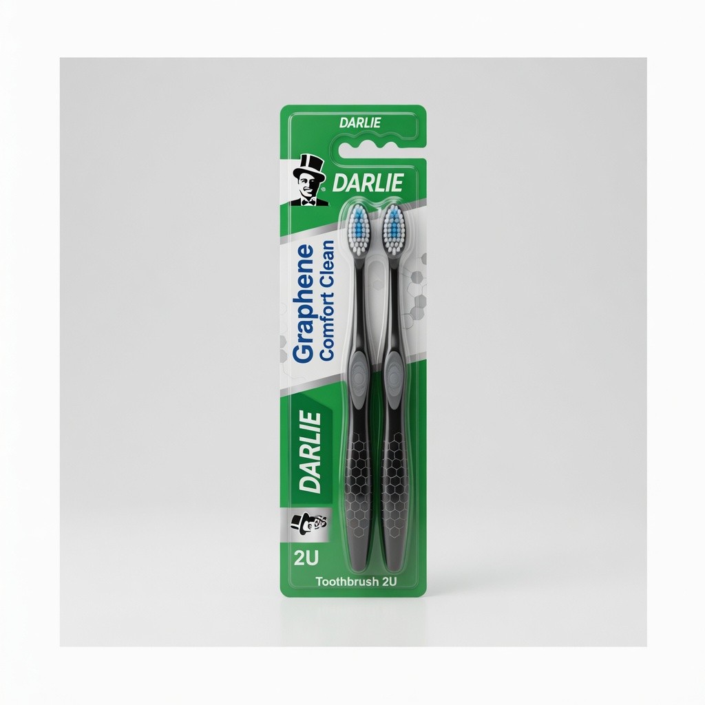 Darlie Toothbrush Comfort (Assorted