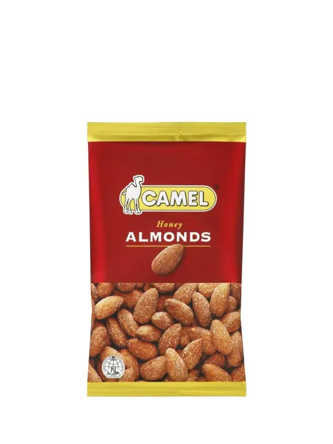 Camel Honey Almonds 36g
