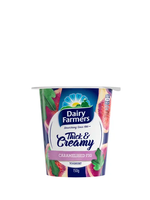 Dairy Farmers T&c Caramel Fig 150g