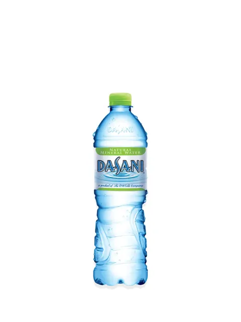 Dasani Mineral Water 600ml