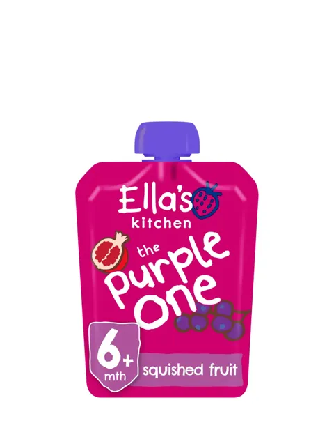 Ellas Kitchen The Purple One 90g