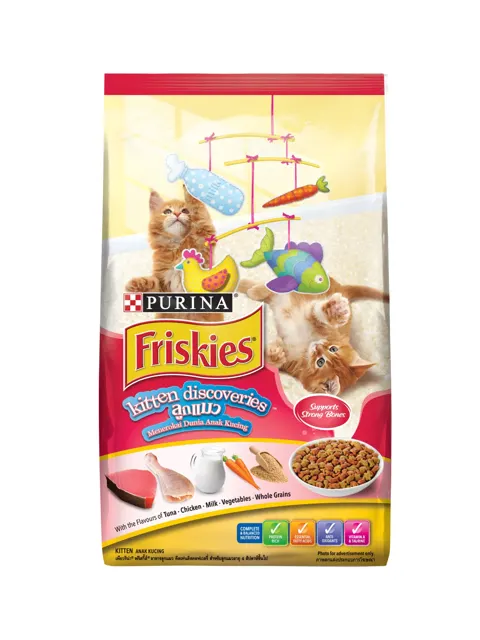 Friskies Kitten Discovery 1kg