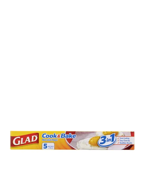 Glad Bake Paper 5m
