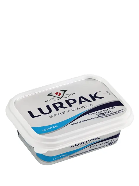 Lurpak Spreadable Light 250g