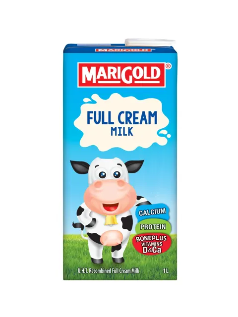 Marigold UHT Flv Milk, 1L, F/crm