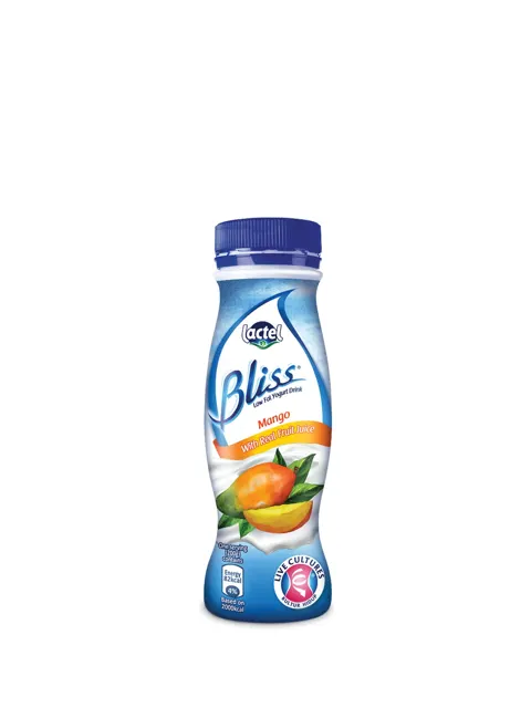Lactel Bliss Yogurt Drink Mango 200g
