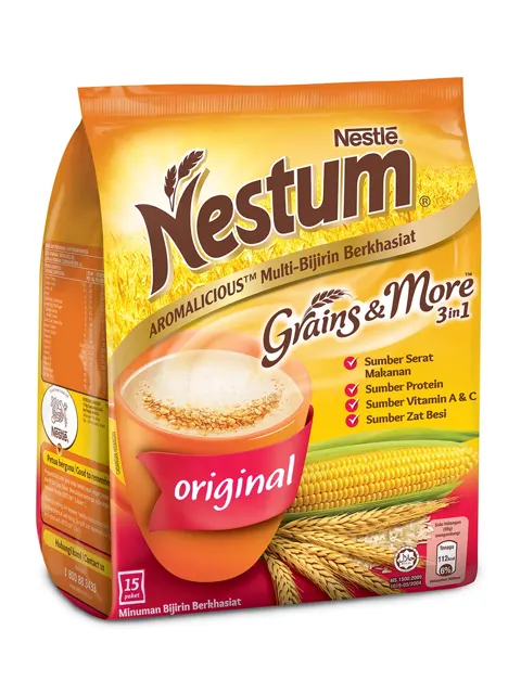 Nestle Nestum 3in1 Original 14×28g