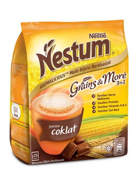 Nestum 3in1 Chocolate 14×28g
