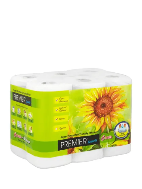 Premier Kitchen Towel 6rx60's