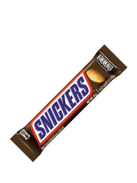 Snickers Peanut Single 51g