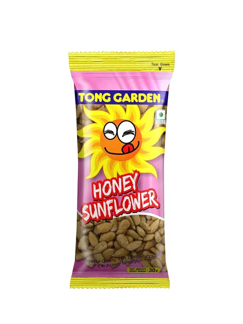 Tong Garden Honey Sunflower Kernel 30g