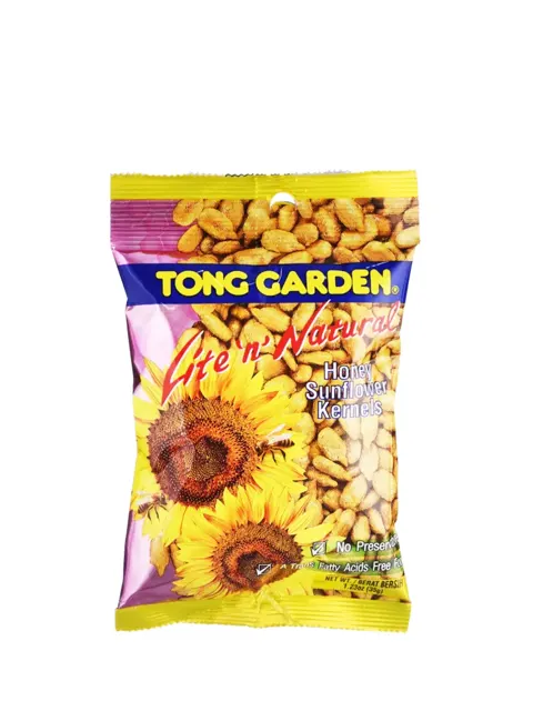 Tong Garden Honey Sunflower Kernel 35g
