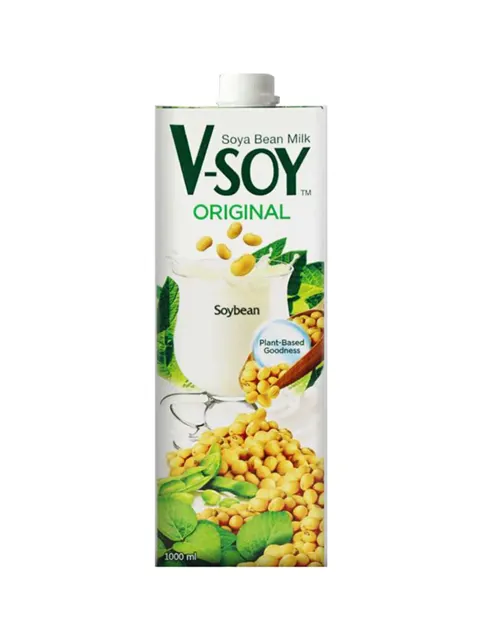 V-Soy Original Soya Bean 1L