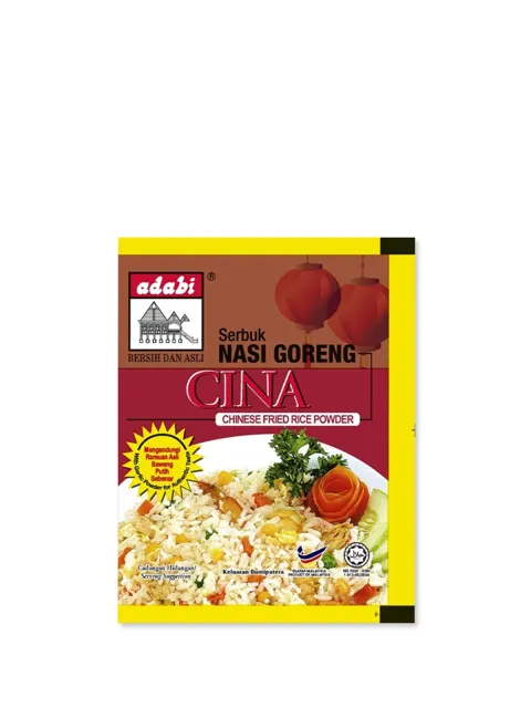 Adabi S.nasi Goreng Cina 17g