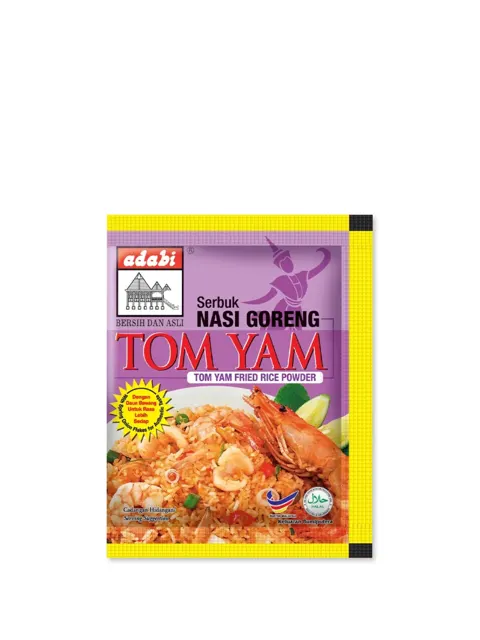 Adabi S.nasi Goreng Tomyam 17g