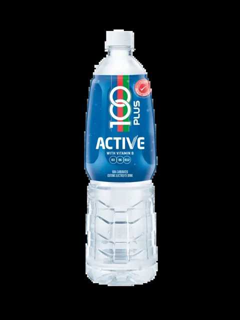100 Plus Active Asp 1L