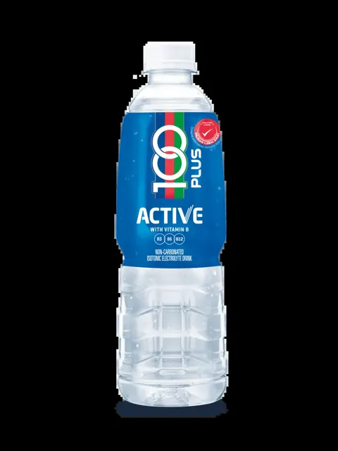 100 Plus Active Asp 500ml