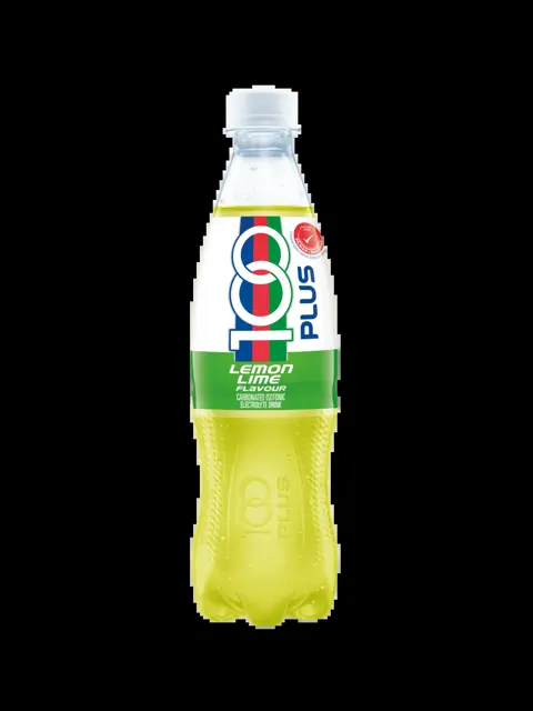 100 Plus Lemon Lime 500ml