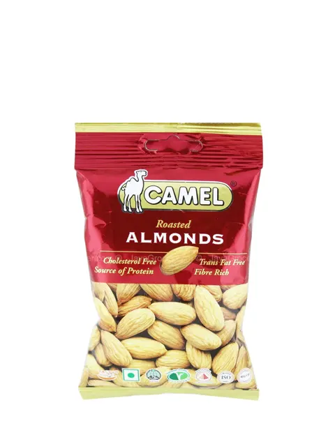 Camel Roasted Almonds 36g