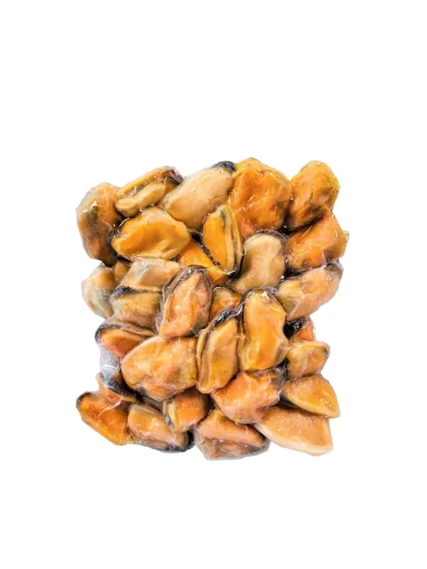 Ms Frozen Blue Mussel Meat 250g