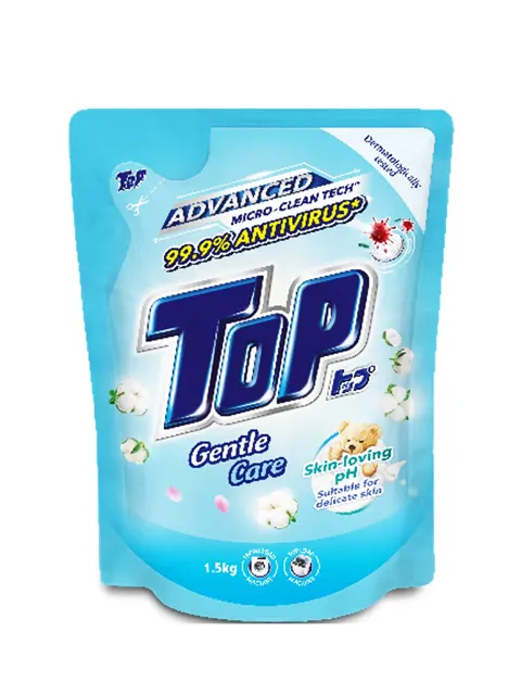 Top Liq Detergent Gentle Care Rf 1.5kg
