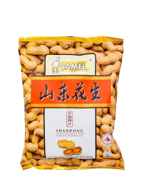 Camel Shandong Peanuts 135g