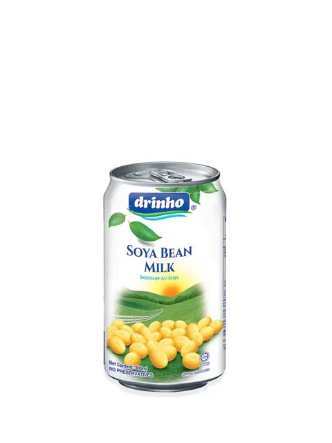 Drinho Soya Bean 300ml
