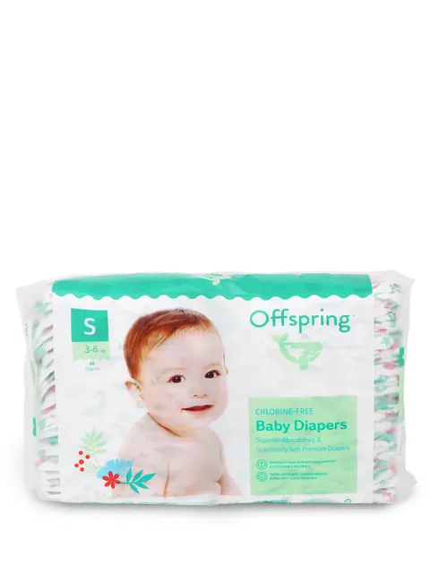 Offspring Fashion Diapers Tape S48