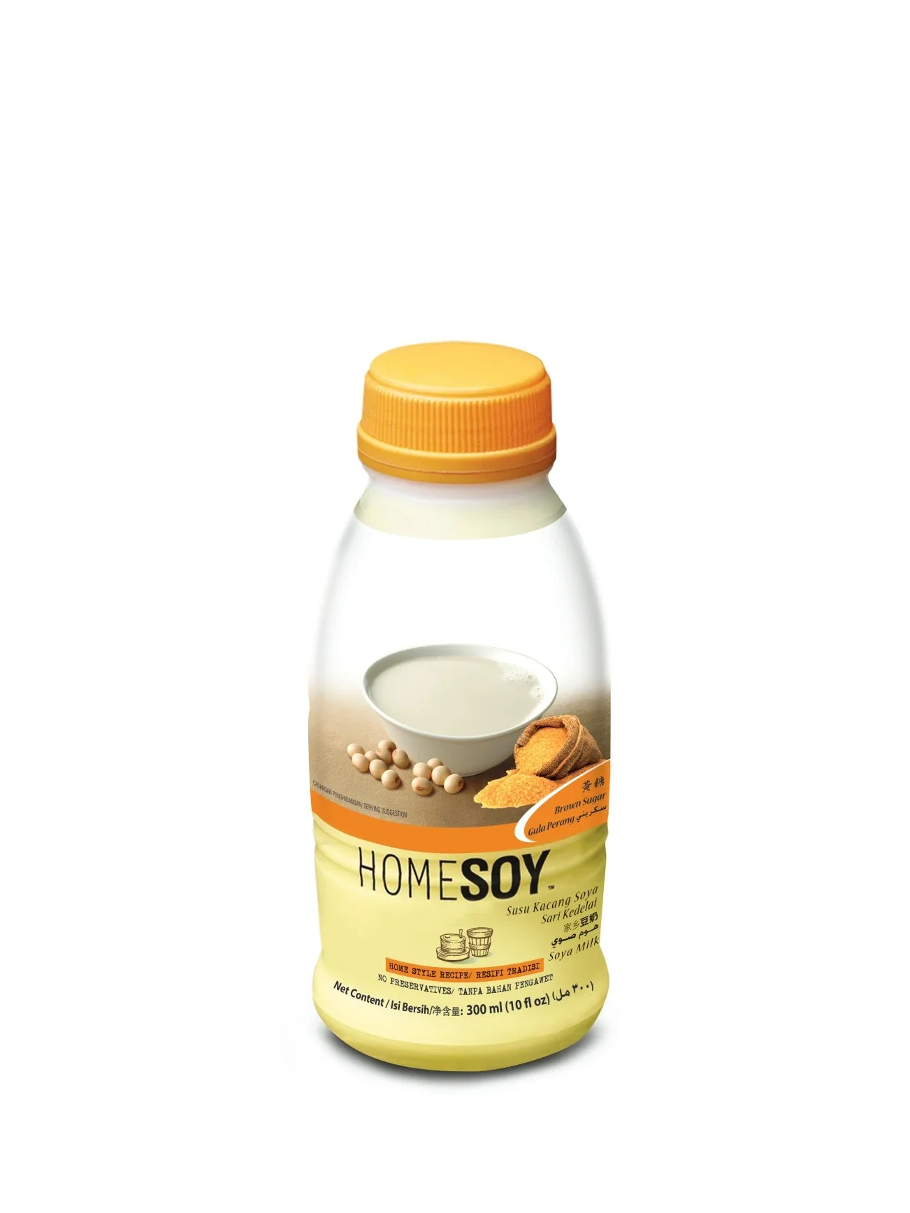 Homesoy Brown Sugar 300ml