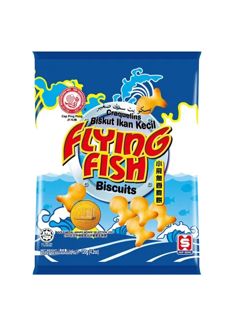 Hup Seng Flying Fish 120g