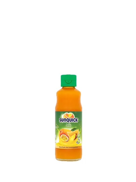 Sunquick Tropika 330ml