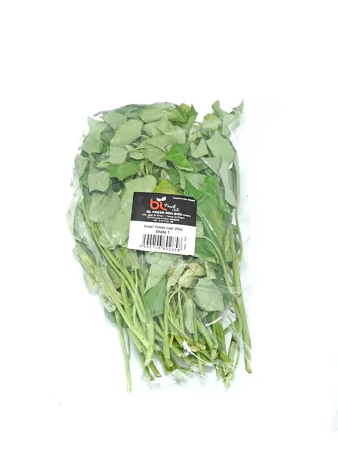 Sweet Potato Leaf 250g pkt