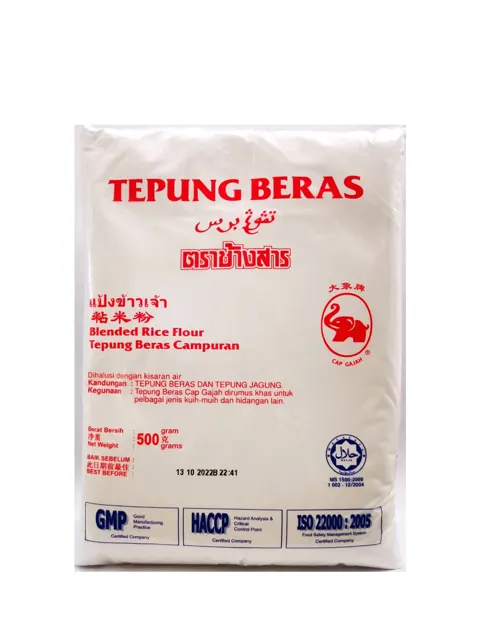 Gajah Tepung Beras 500g-Th