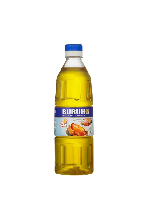 Labour Cooking Oil 500g
