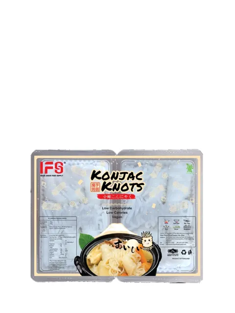Ifs Konjac Knot 200g