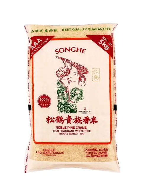 Songhe Fragrant Rice 5kg