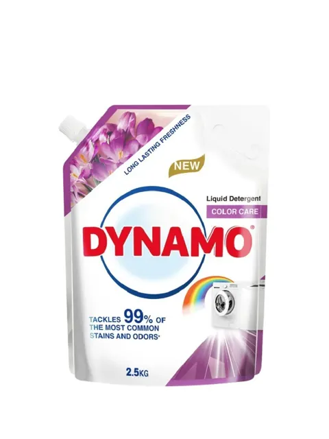 Dynamo Laundry Detergent Colour Care Rf 2.5kg