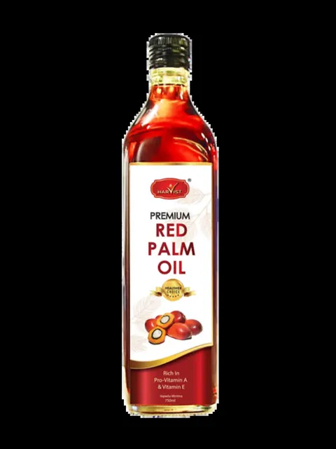 Harvist Premium Red Palm Oil 750ml